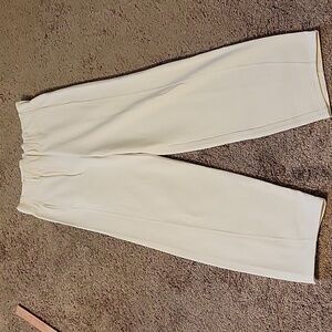Ladies LEVI'S Cotton Sweatpants Size L